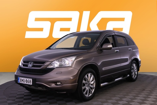 Honda CR-V vaihtoauto