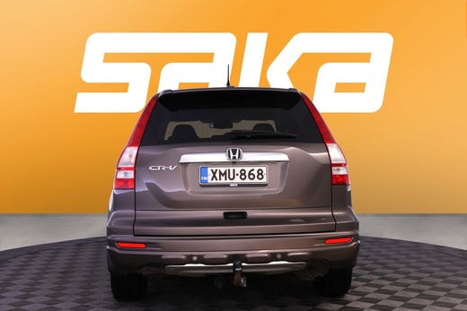Honda CR-V vaihtoauto