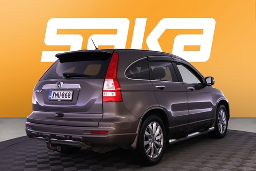 Honda CR-V vaihtoauto