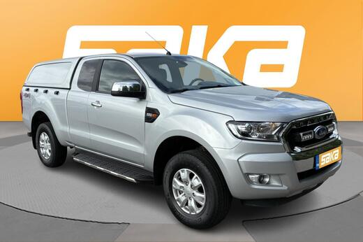 Ford Ranger vaihtoauto