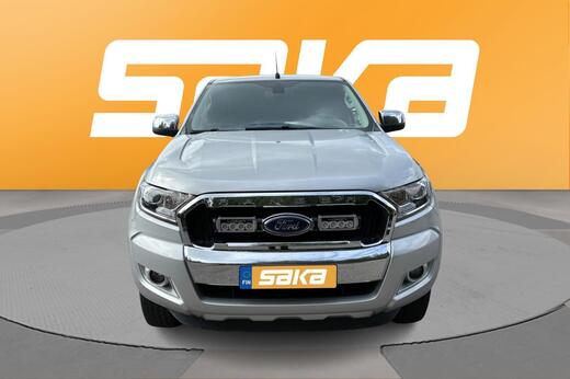 Ford Ranger vaihtoauto