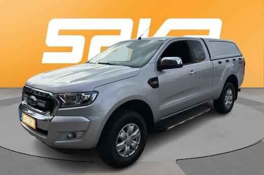Ford Ranger vaihtoauto