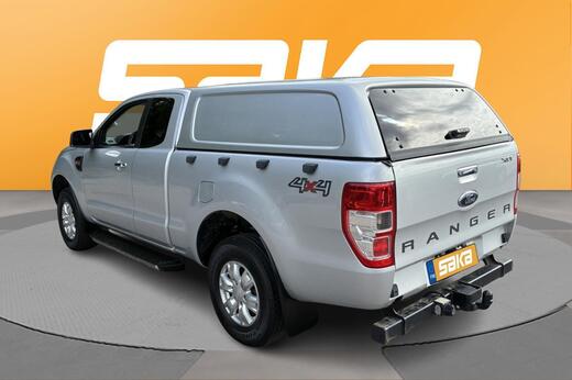Ford Ranger vaihtoauto