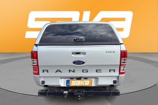 Ford Ranger vaihtoauto