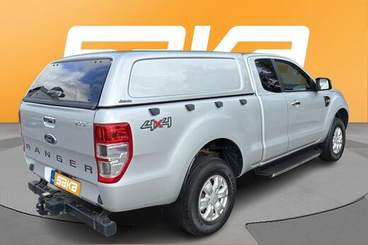 Ford Ranger vaihtoauto