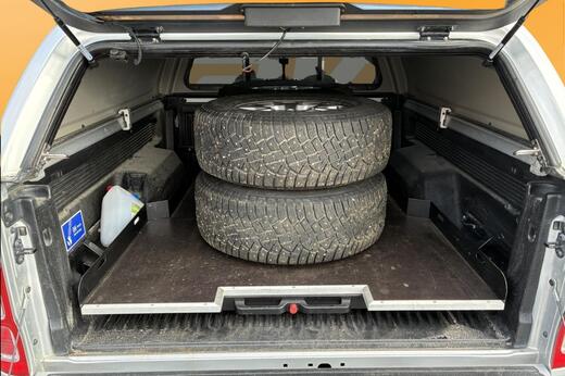 Ford Ranger vaihtoauto