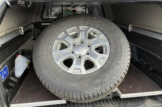 Ford Ranger vaihtoauto