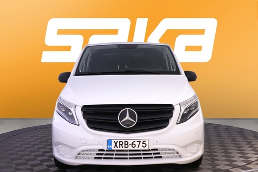 Mercedes-Benz Vito vaihtoauto