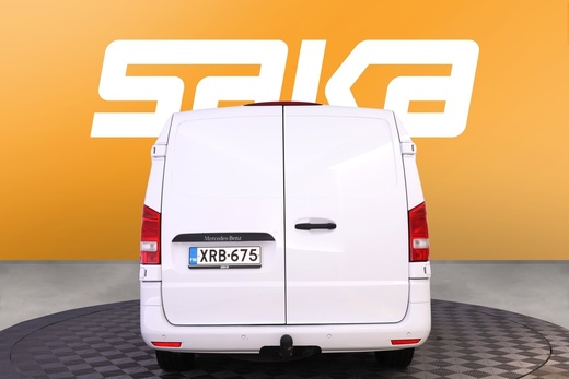 Mercedes-Benz Vito vaihtoauto