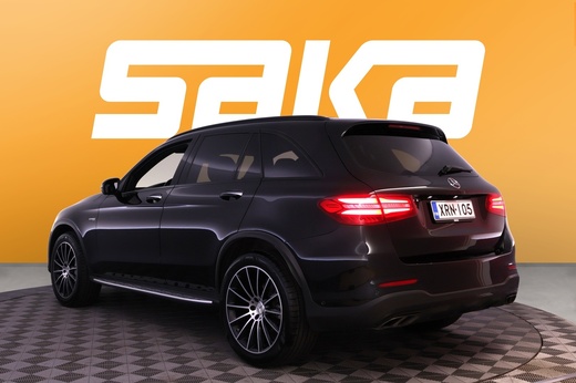 Mercedes-Benz GLC vaihtoauto