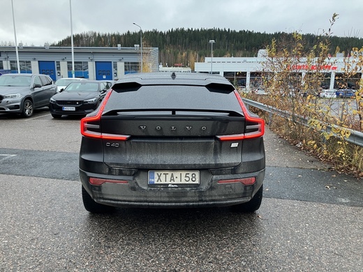Volvo C40 vaihtoauto