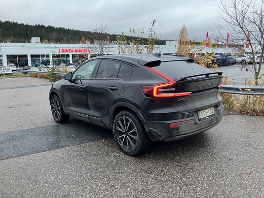 Volvo C40 vaihtoauto