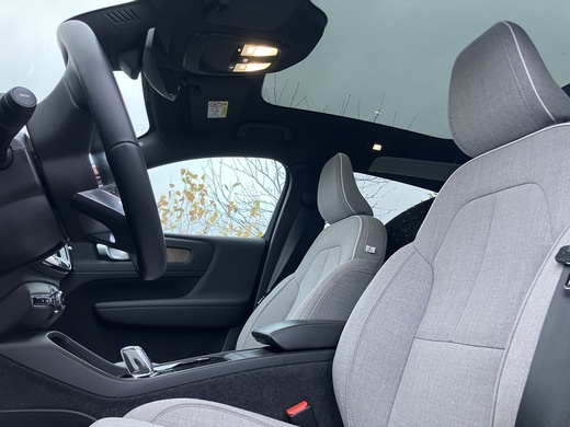 Volvo C40 vaihtoauto