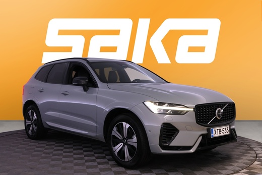 Volvo XC60 vaihtoauto