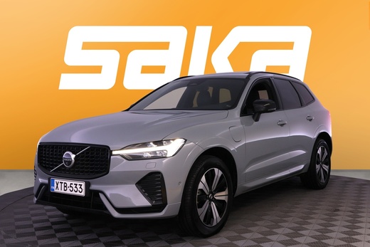 Volvo XC60 vaihtoauto