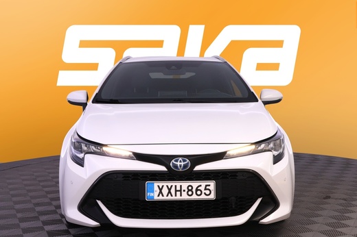 Toyota Corolla vaihtoauto