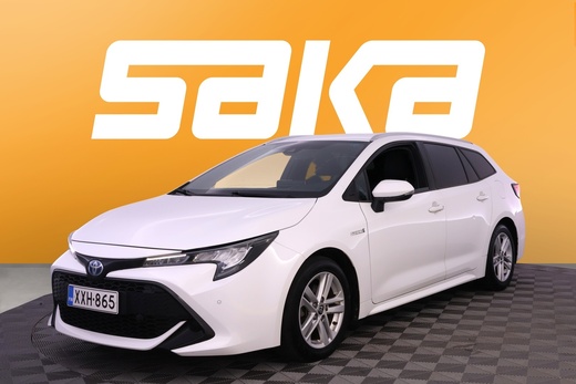 Toyota Corolla vaihtoauto