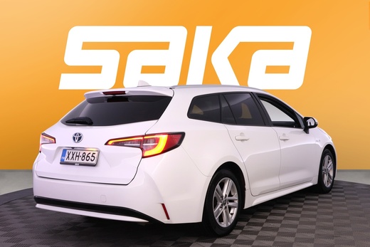 Toyota Corolla vaihtoauto