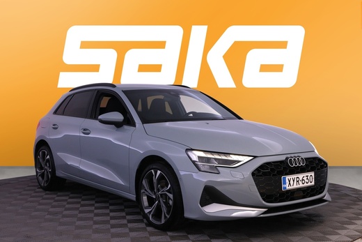 Audi A3 vaihtoauto