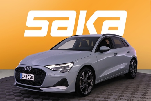 Audi A3 vaihtoauto