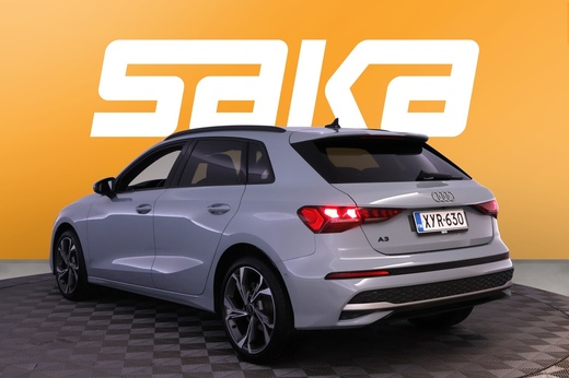Audi A3 vaihtoauto