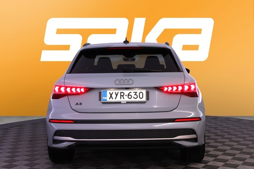 Audi A3 vaihtoauto