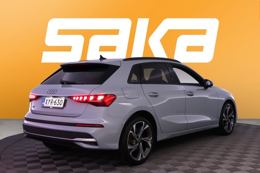 Audi A3 vaihtoauto