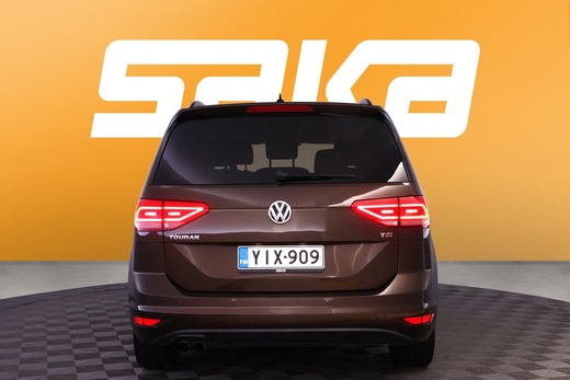 Volkswagen Touran vaihtoauto