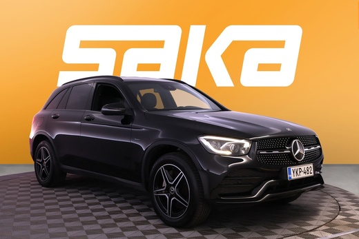 Mercedes-Benz GLC vaihtoauto