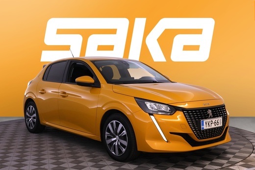 Peugeot 208 vaihtoauto