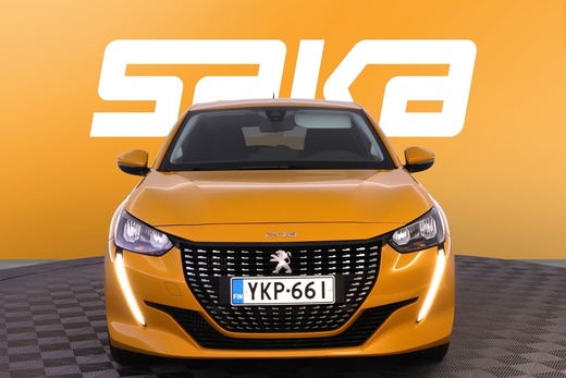 Peugeot 208 vaihtoauto