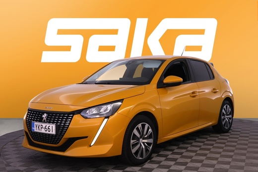 Peugeot 208 vaihtoauto