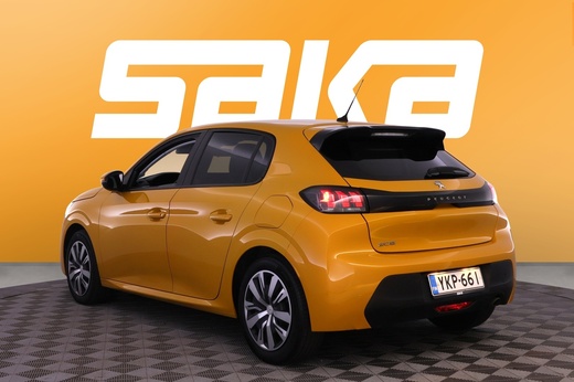 Peugeot 208 vaihtoauto