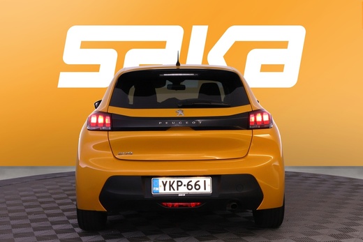 Peugeot 208 vaihtoauto
