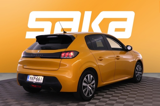 Peugeot 208 vaihtoauto