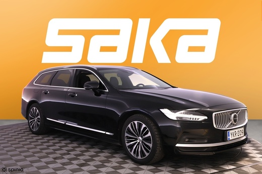 Volvo V90 vaihtoauto