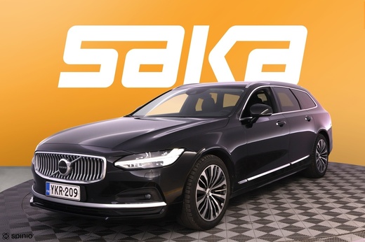 Volvo V90 vaihtoauto