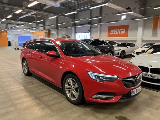 Opel Insignia vaihtoauto