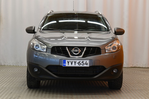 Nissan Qashqai+2 vaihtoauto