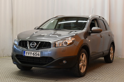 Nissan Qashqai+2 vaihtoauto