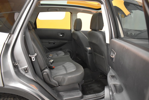 Nissan Qashqai+2 vaihtoauto