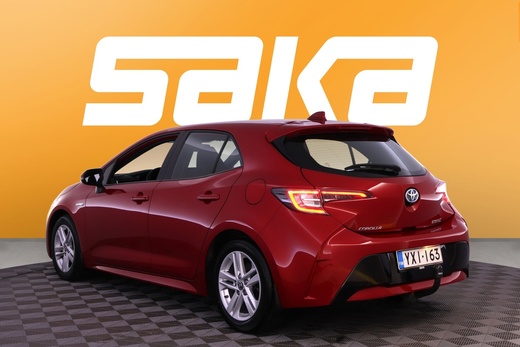 Toyota Corolla vaihtoauto