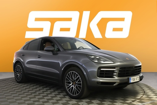 Porsche Cayenne vaihtoauto