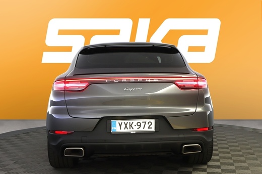Porsche Cayenne vaihtoauto