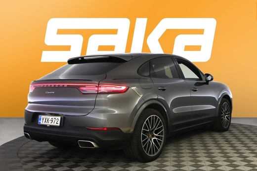 Porsche Cayenne vaihtoauto