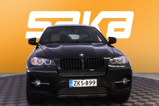 BMW X6 vaihtoauto