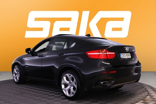 BMW X6 vaihtoauto