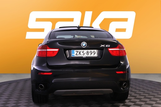 BMW X6 vaihtoauto