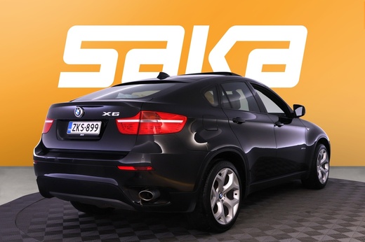 BMW X6 vaihtoauto