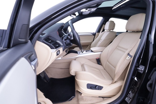 BMW X6 vaihtoauto